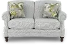 Drayton Gray Loveseat