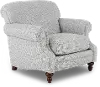 Drayton Gray Suite Chair