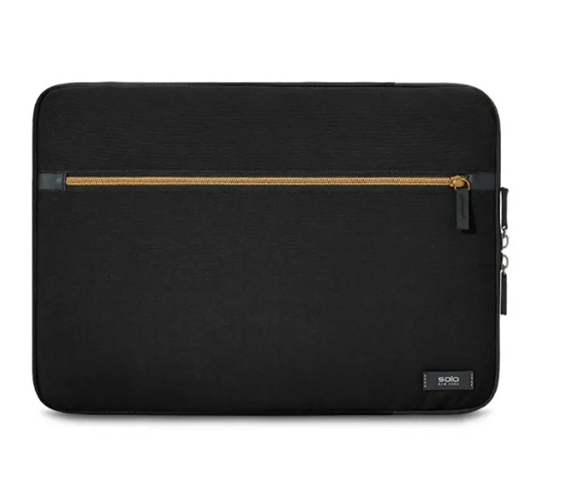 Solo Black New York Mott 15.6