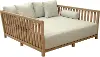 Teras Gray Outdoor Daybed