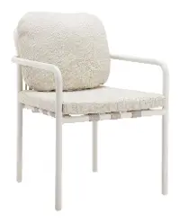 Aite Dining Chair Beige, Set of 2