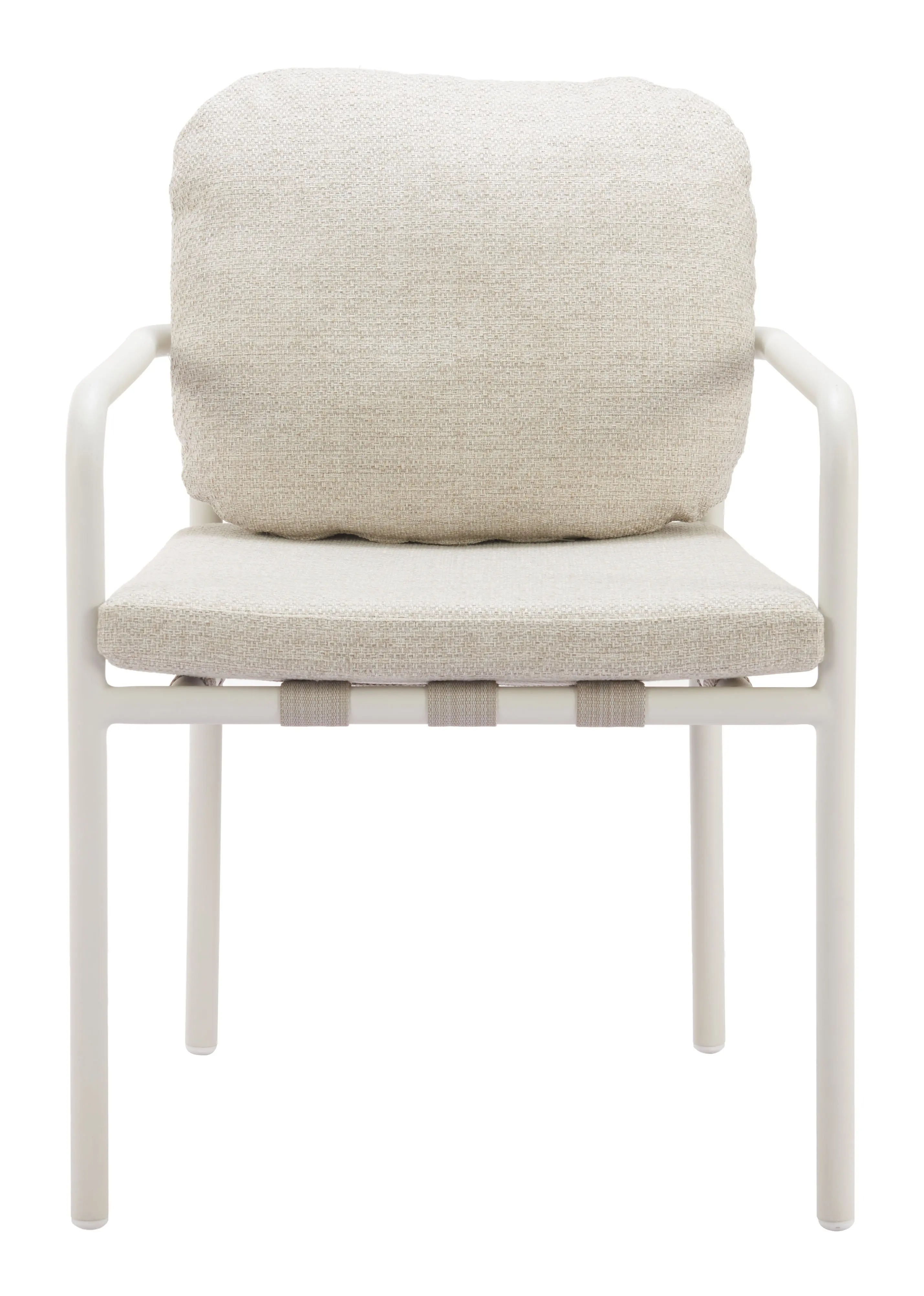 Aite Dining Chair Beige, Set of 2-4
