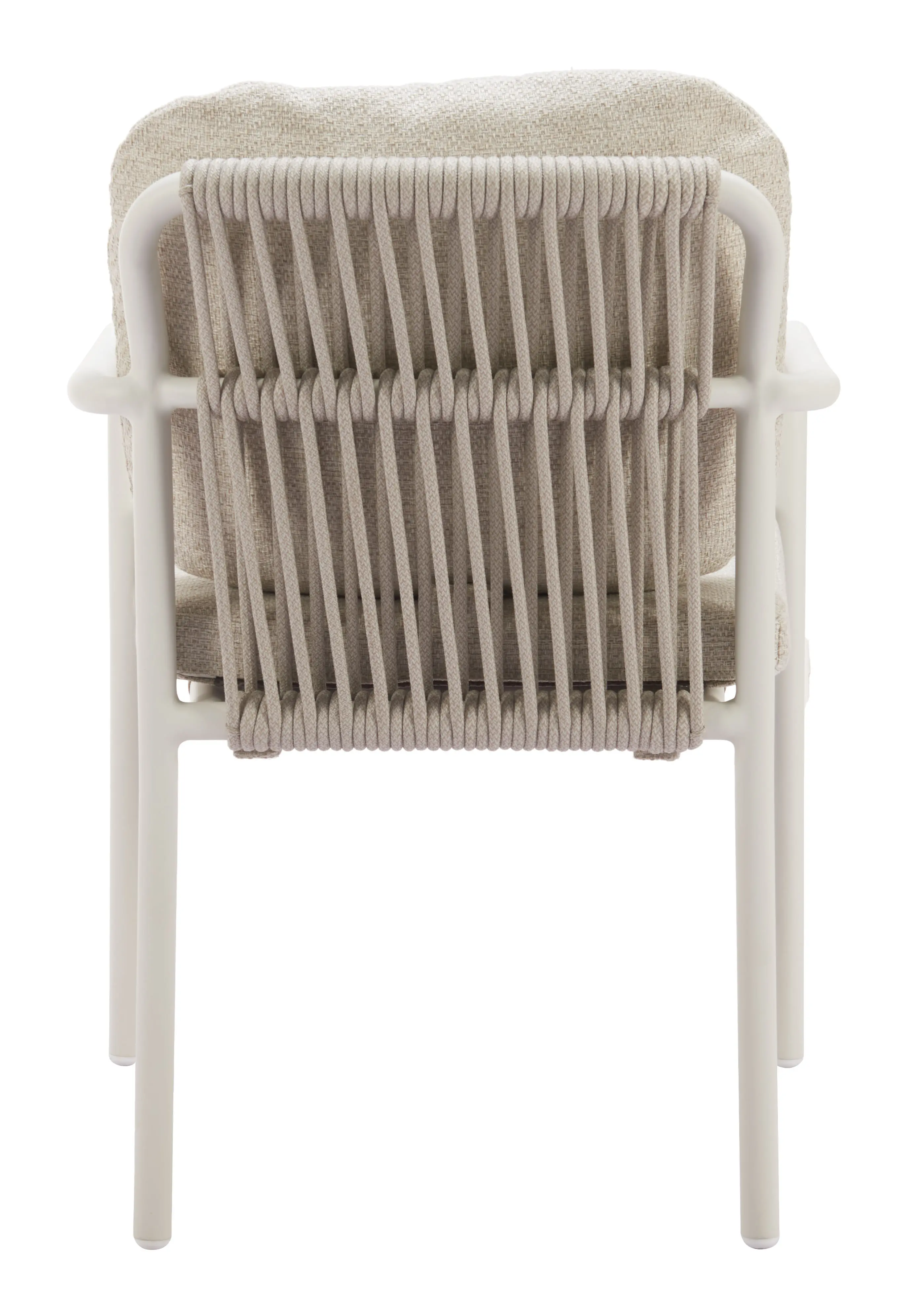 Aite Dining Chair Beige, Set of 2-6
