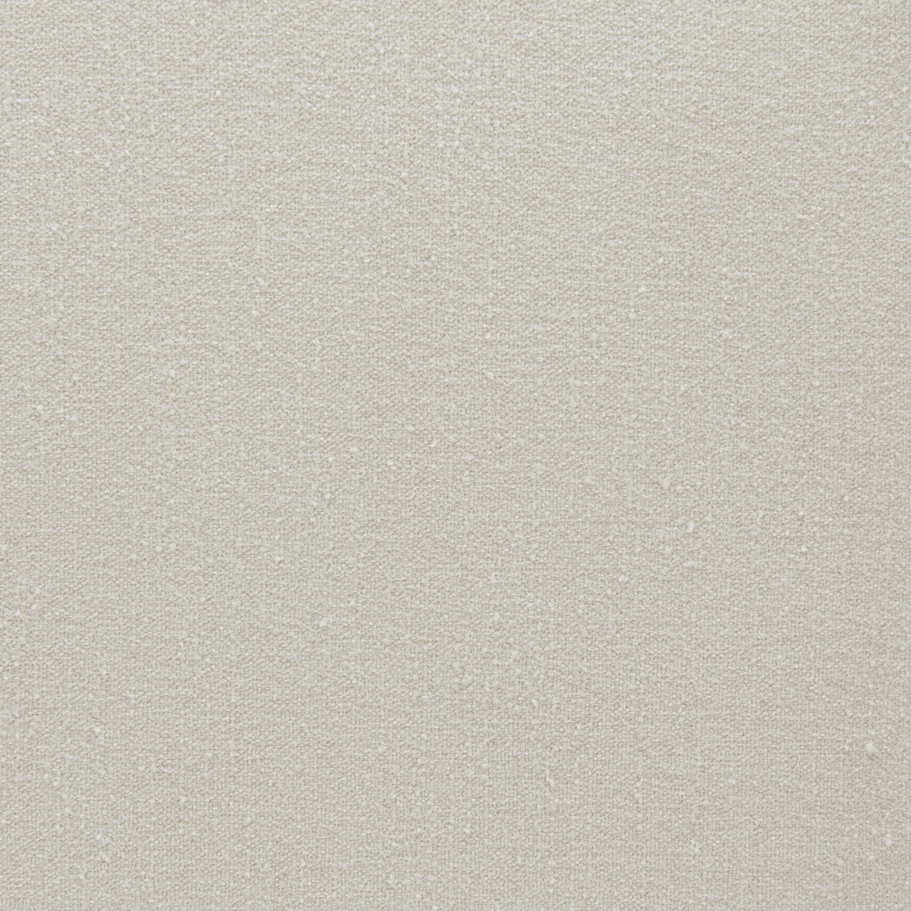 Minet White Linen Dining Chair-7
