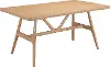 Rovina Natural Wood Dining Table