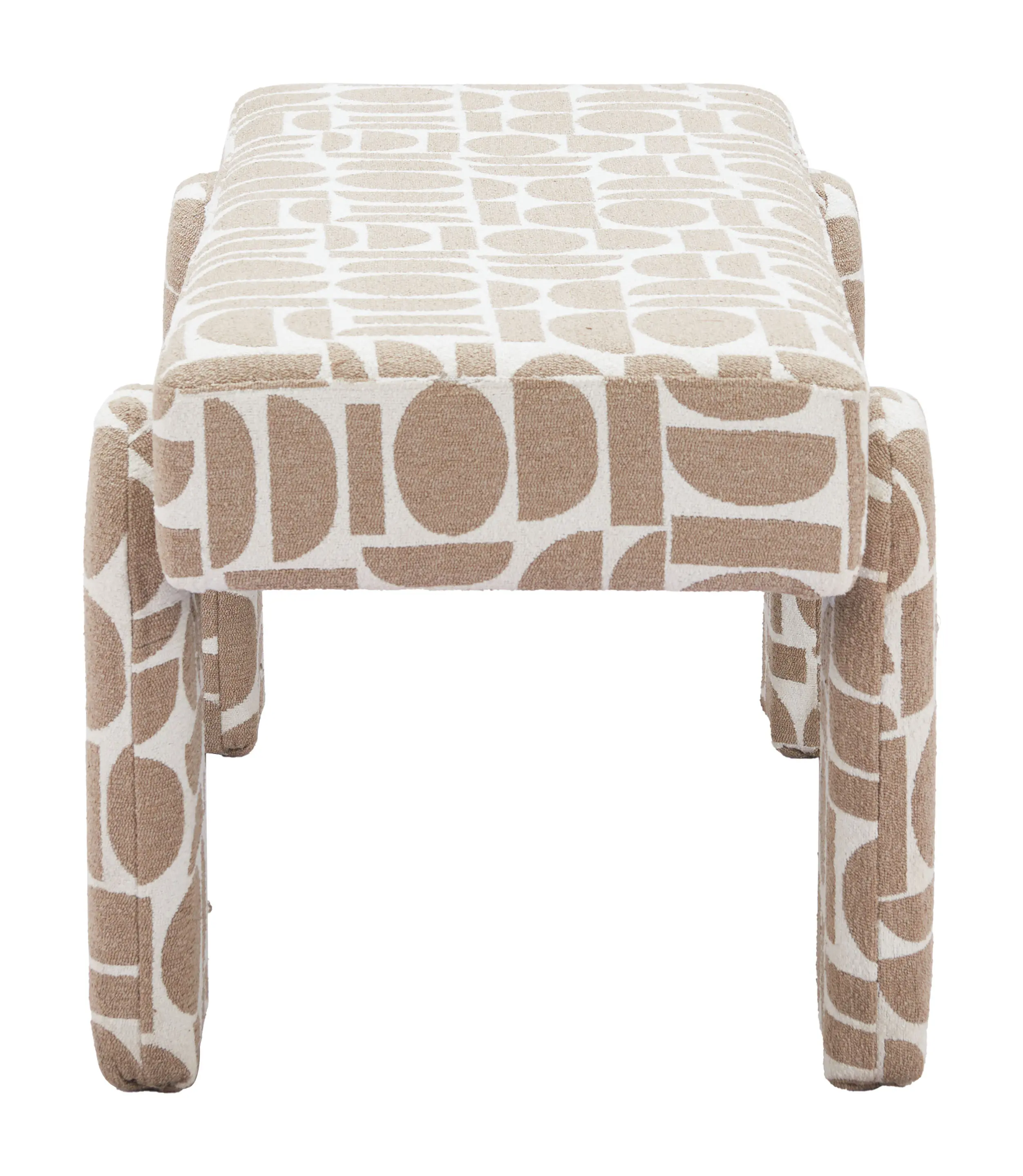 Blato Gray Accent Bench-4