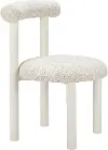 Ceres Beige Outdoor Dining Chair