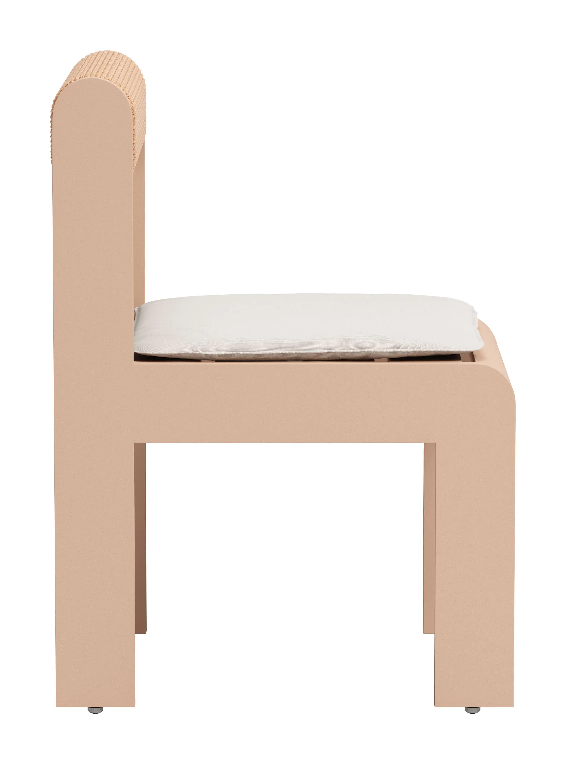 Island Outdoor Dining Chair, Set of 2-4