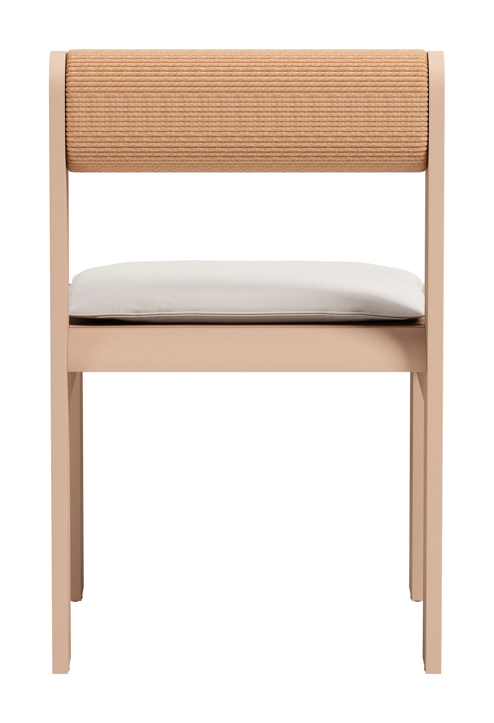 Island Outdoor Dining Chair, Set of 2-5