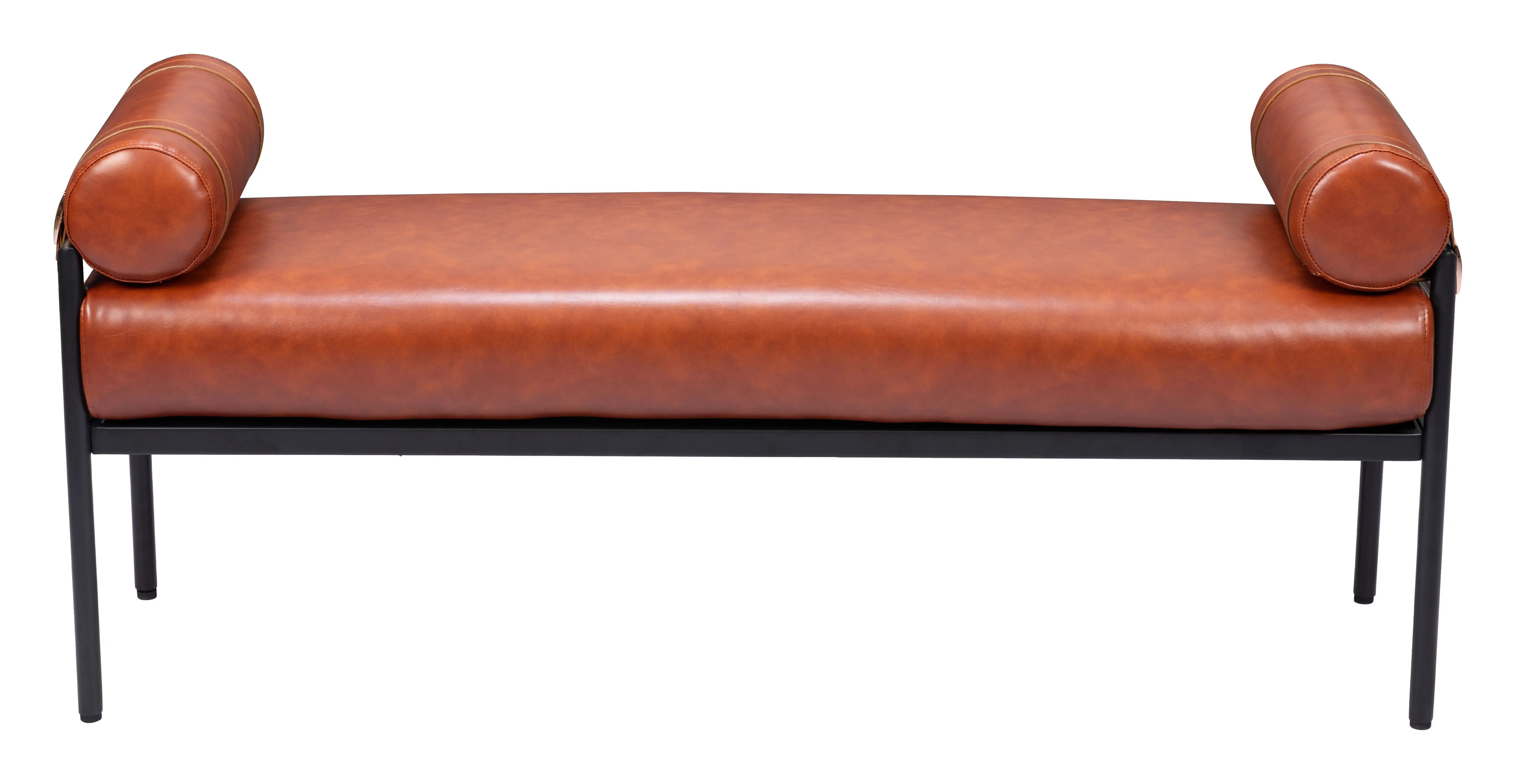 Barrow Brown Bench-1