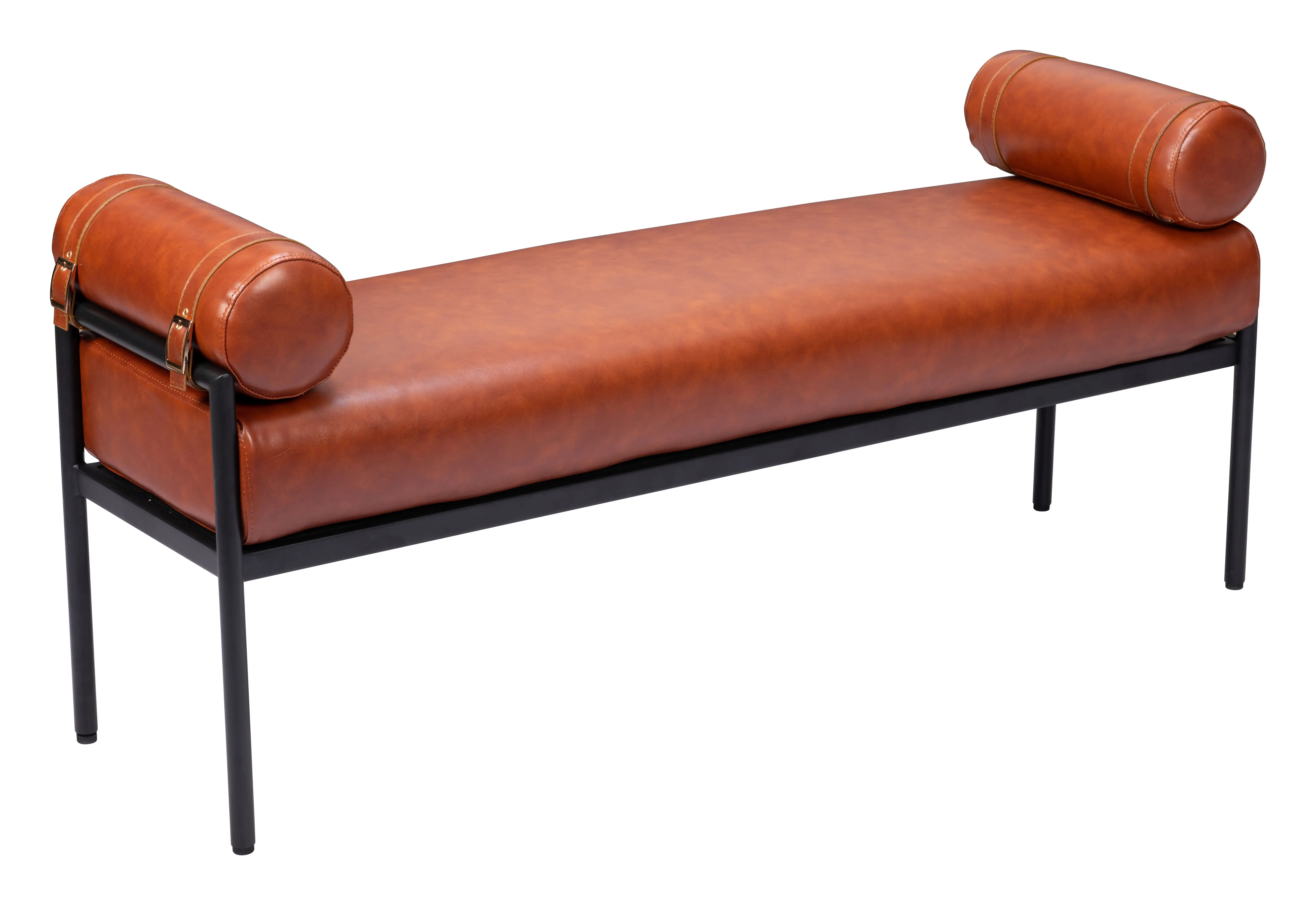 Barrow Brown Bench-3
