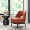 Mistley Brown Accent Chair