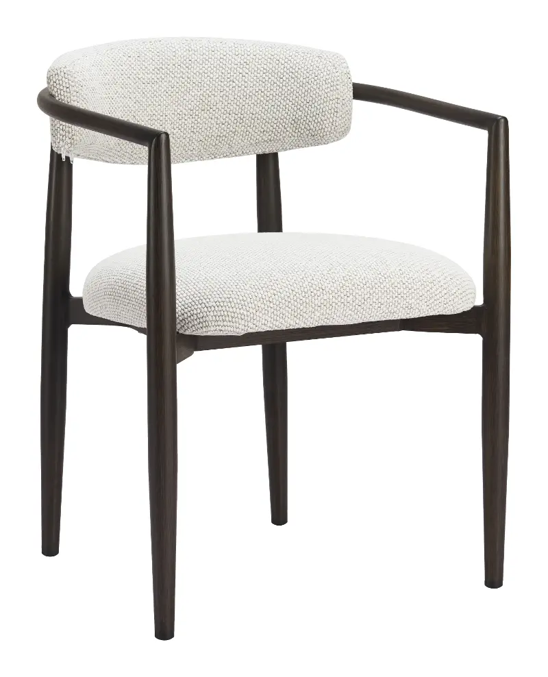 Midori White Dining Chair