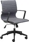 Stacy Dark Gray Office Chair