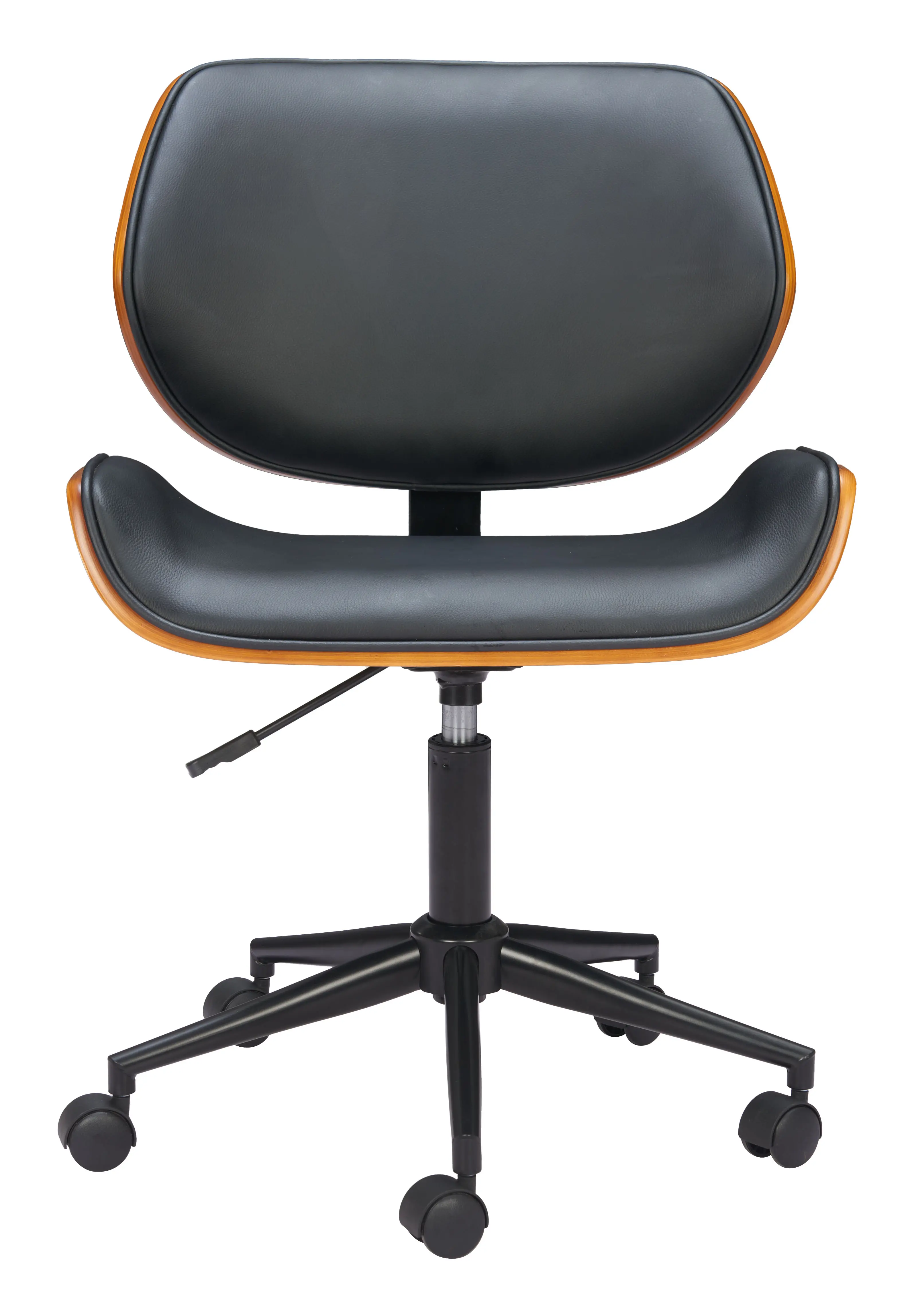 Flex Low Back Office Chair Black-1