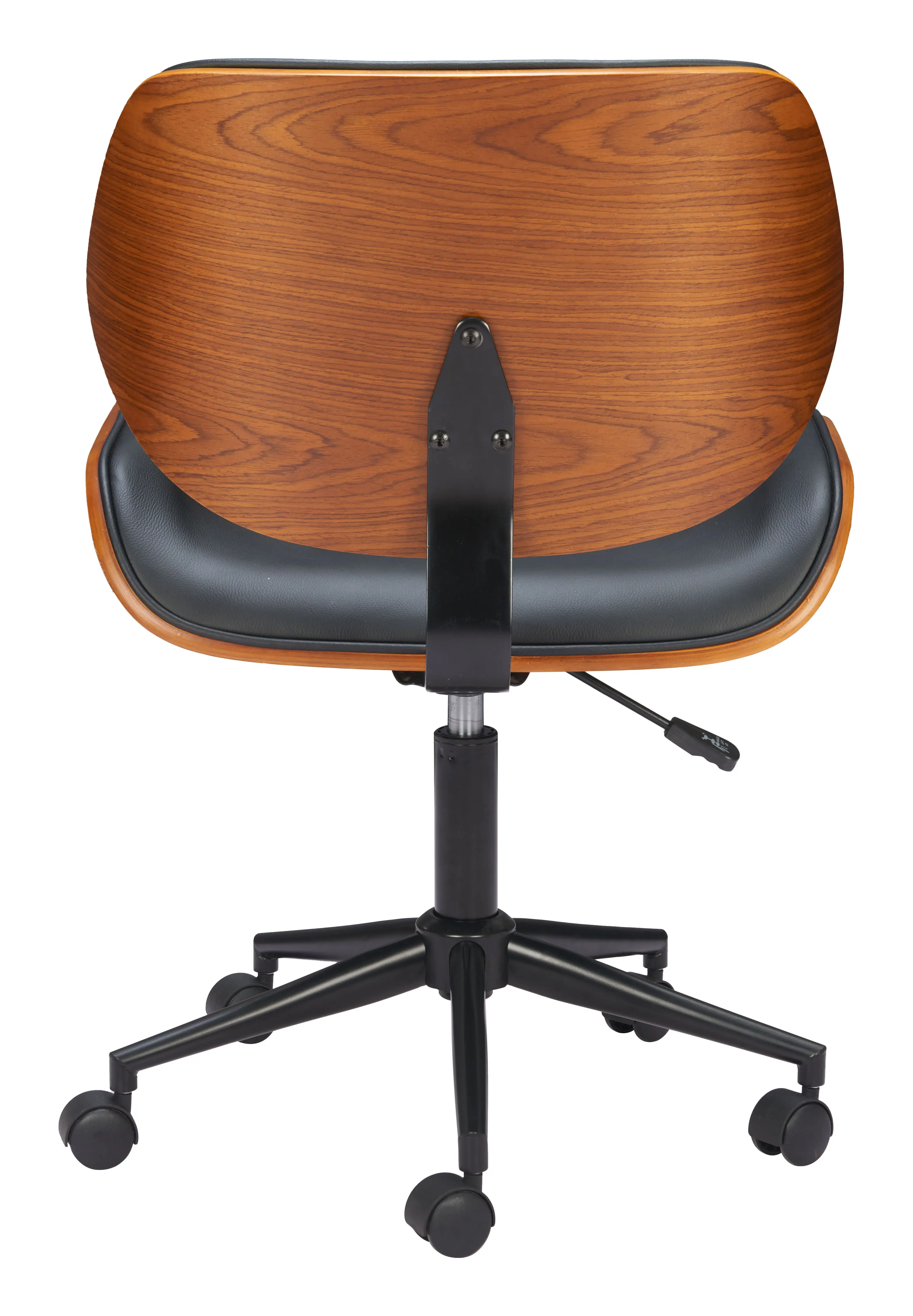 Flex Low Back Office Chair Black-5