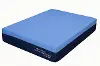 AH-BBFS-130CK Frozen Blue Burrito Supreme Hybrid California King Mattress
