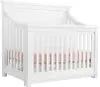 Rowan White Convertible Crib