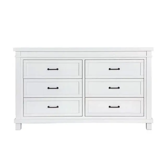 Rowan White Dresser-1