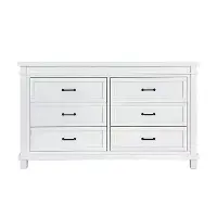 Rowan White Dresser