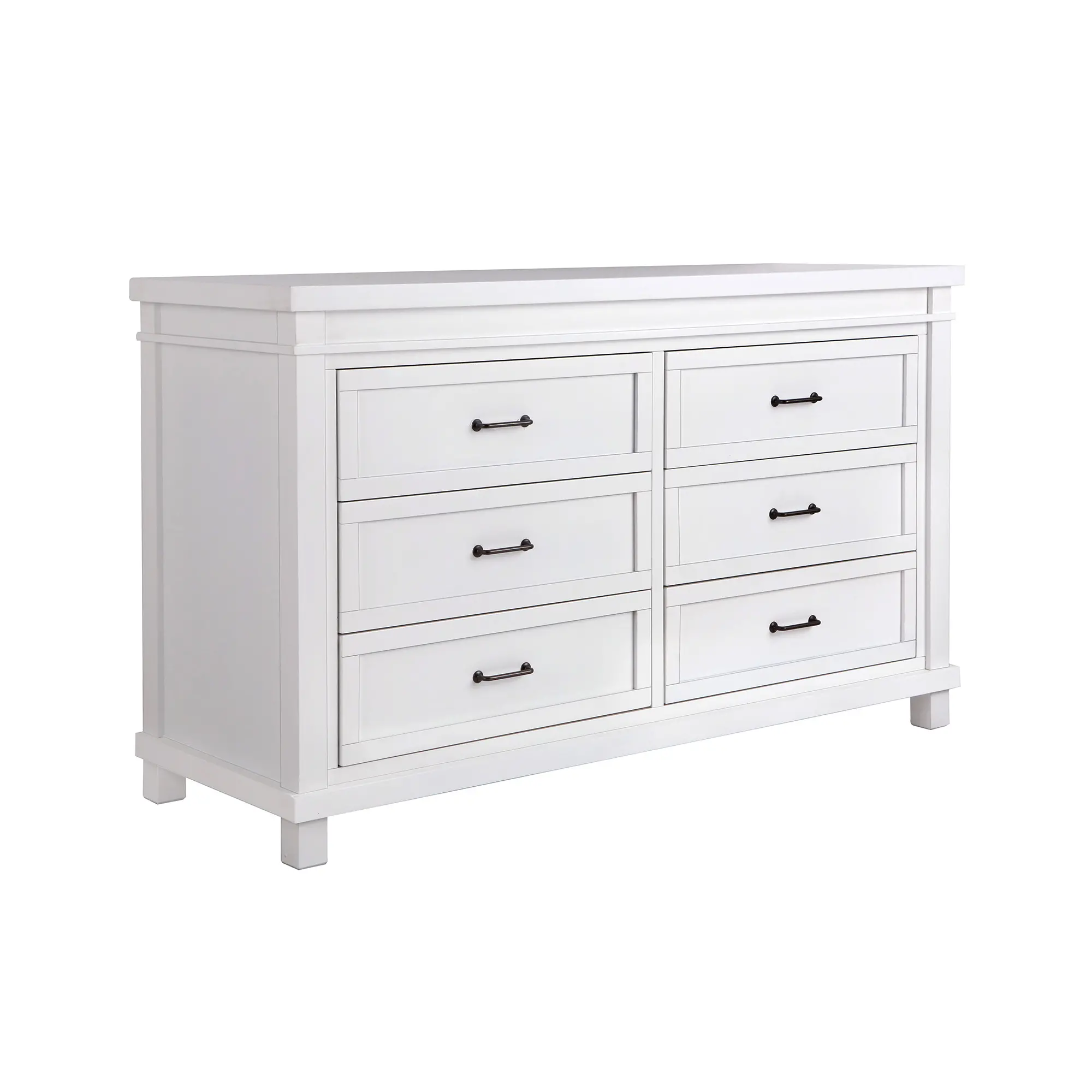 Rowan White Dresser-2
