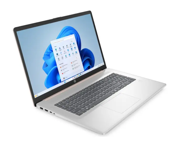 HP-17-CN3375NR HP 17  CORE I5 Rose Laptop Computer-2