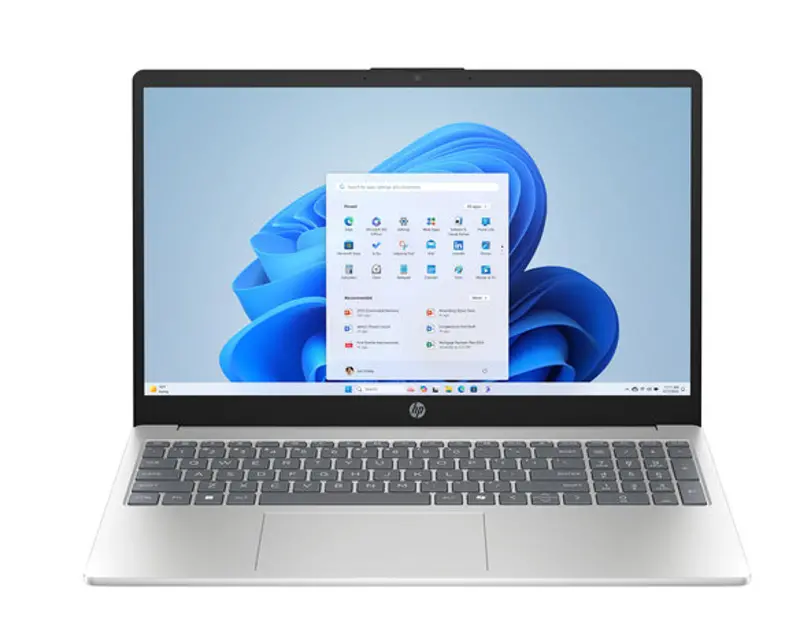 HP 15.6