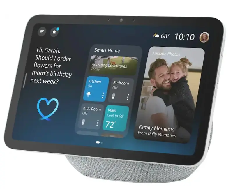 Amazon Echo 8.7