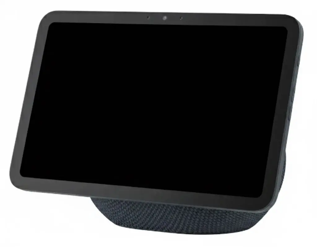 B0DC8ZMR1P Amazon Echo 8.7  Show 8 (2025) in Graphite-7