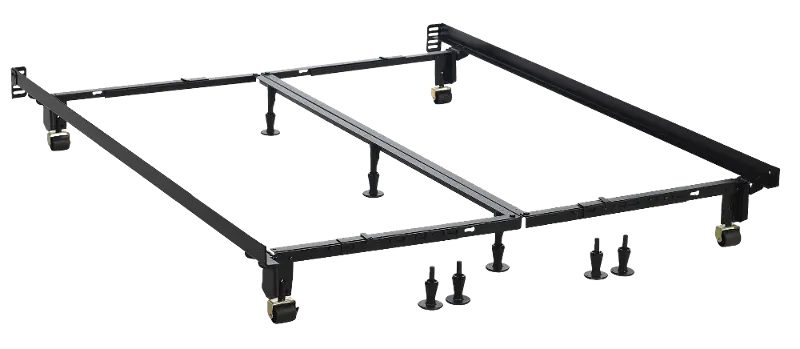 All Size Inst-a-Matic Heavy Duty Adjustable Metal Bed Frame
