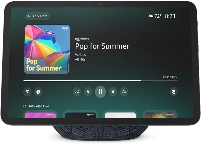 Amazon Echo 11