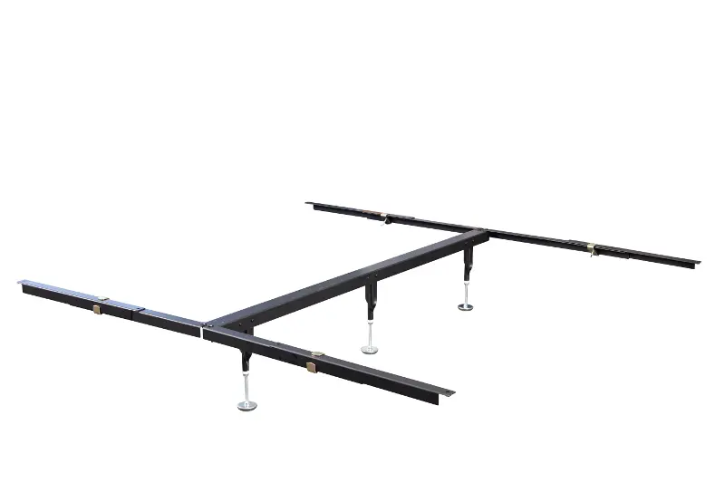 Bed Frame Center Support System
