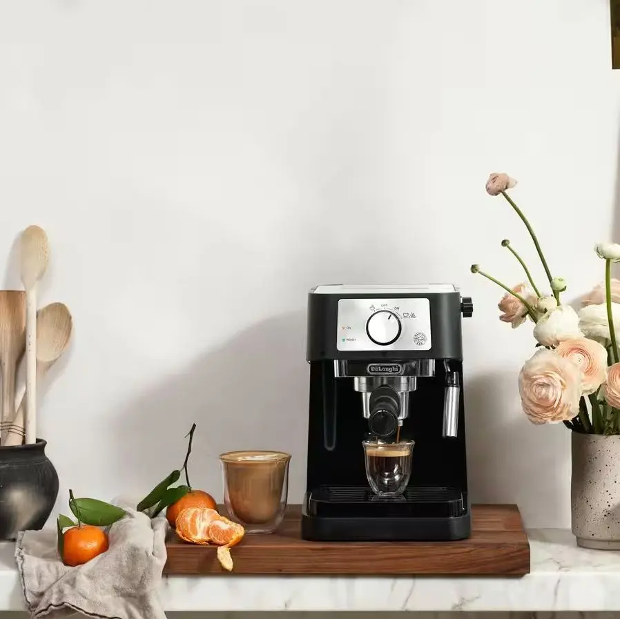 EC260BK De'Longhi Stilosa Espresso Machine-2
