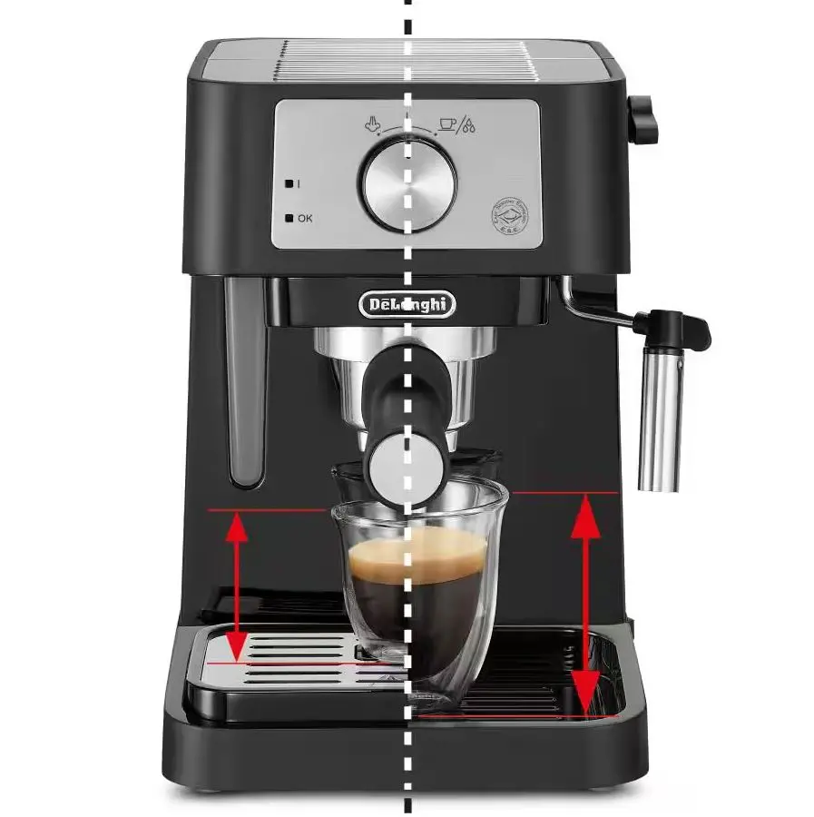 EC260BK De'Longhi Stilosa Espresso Machine-3