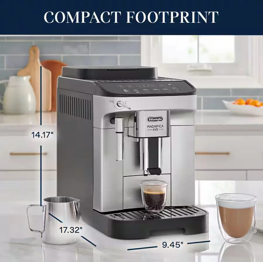 ECAM29043SB De'Longhi Magnifica EVO-3