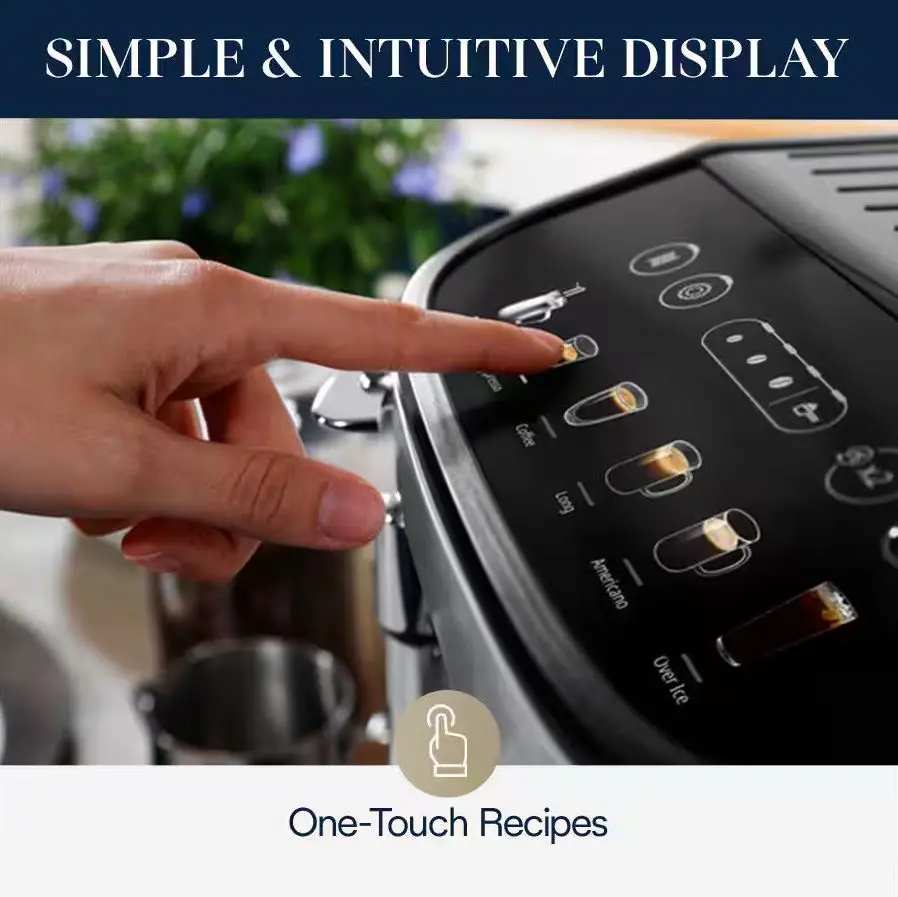 ECAM29043SB De'Longhi Magnifica EVO-5