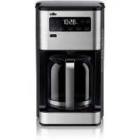 KF5650BK Braun PureFlavor 14-Cup Iced Coffee Maker