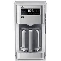 KF5650WH Braun PureFlavor 14-Cup Iced Coffee Maker