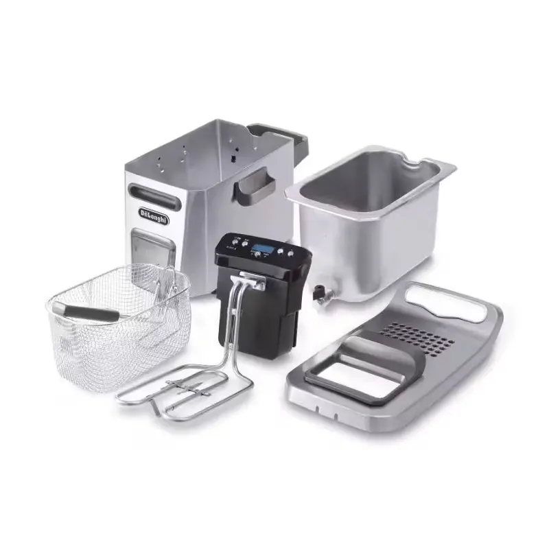 De'Longhi Livenza Deep Fryer - Thumbnail 5