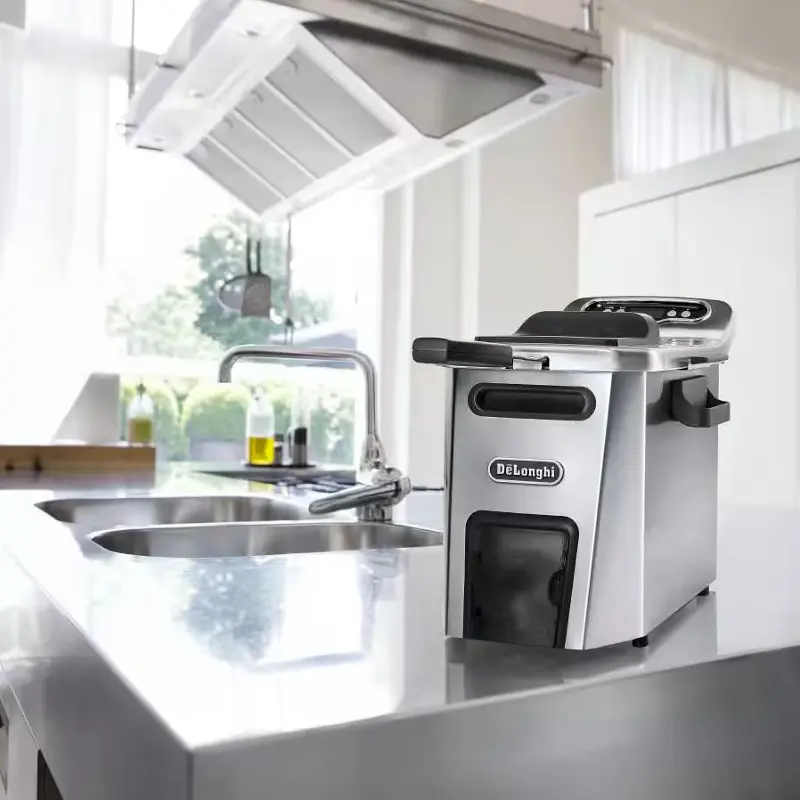 De'Longhi Livenza Deep Fryer - Thumbnail 2