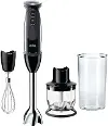 MQ5025 Braun MultiQuick 5 Vario Hand Blender