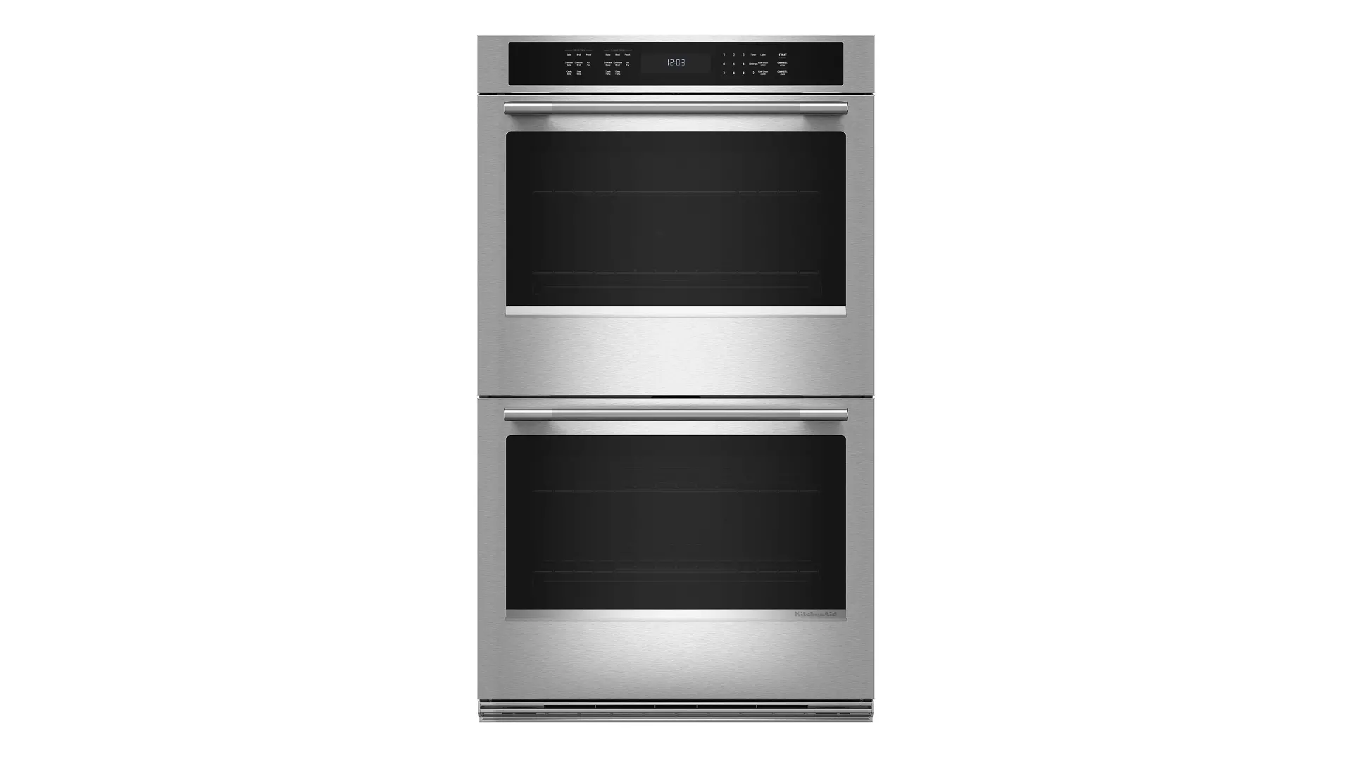 KOED530SPS KitchenAid 30 Inch Electric Double Wall Oven - Fingerprint Resistant Stainless Steel-1
