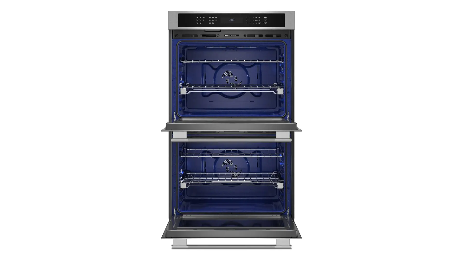 KOED530SPS KitchenAid 30 Inch Electric Double Wall Oven - Fingerprint Resistant Stainless Steel-11
