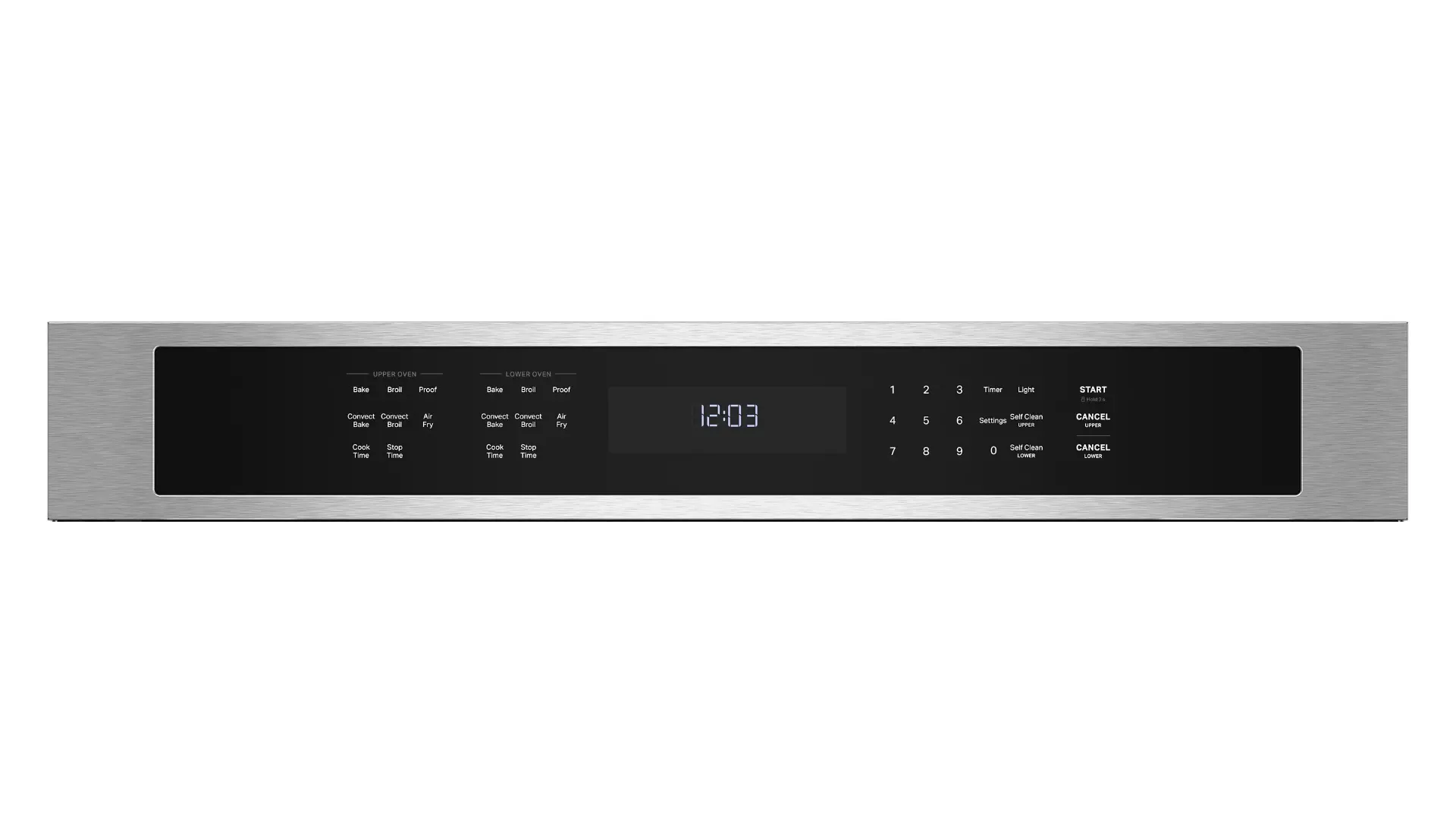 KOED530SPS KitchenAid 30 Inch Electric Double Wall Oven - Fingerprint Resistant Stainless Steel-13