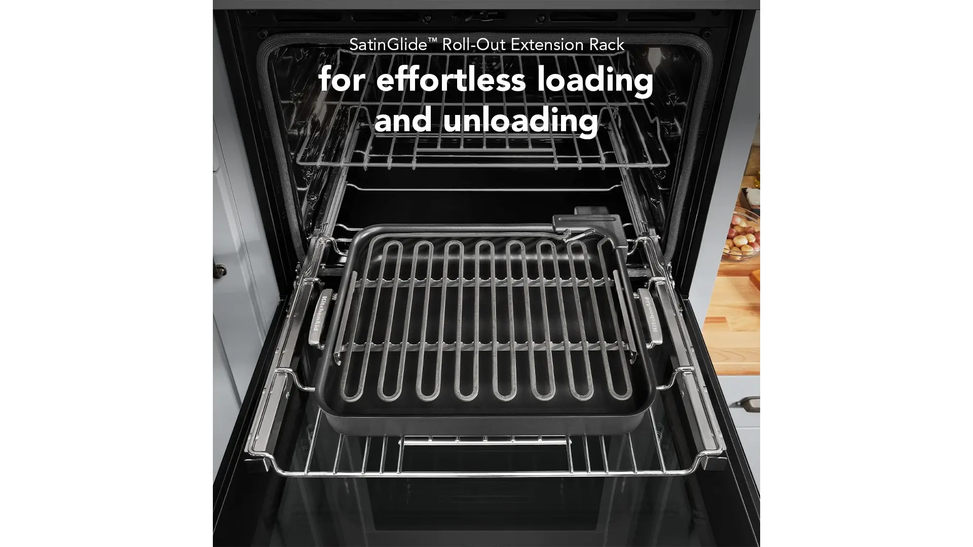 KOED530SPS KitchenAid 30 Inch Electric Double Wall Oven - Fingerprint Resistant Stainless Steel-6