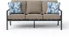 AGR05906N08 Dover Brown Patio Sofa