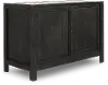 A4R00709N01 Dover Brown Patio Storage Cabinet