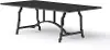 AMH02812N01 Dover Brown Patio Bar Table