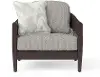GYJ00200N05 Sheffield Gray Patio Club Chair