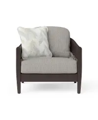 GYJ00200N05 Sheffield Gray Patio Club Chair